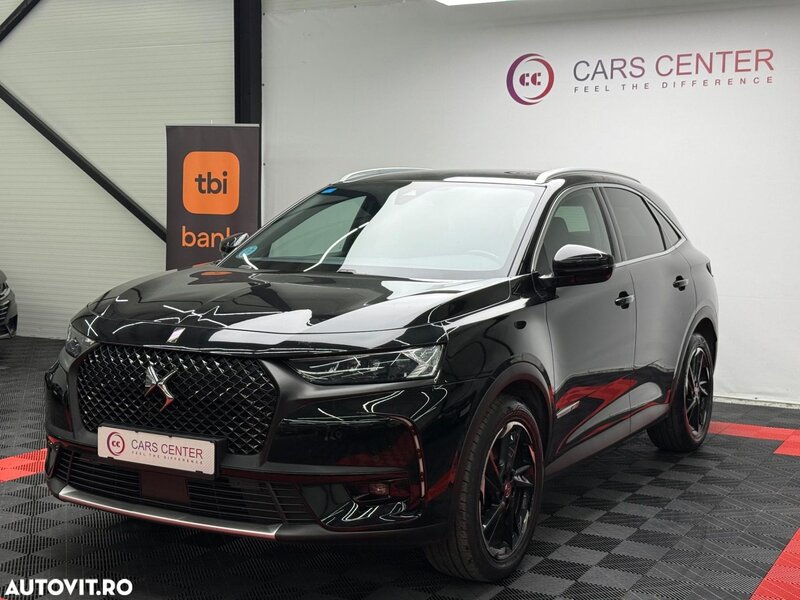 DS AUTOMOBILES DS7 CROSSBACK