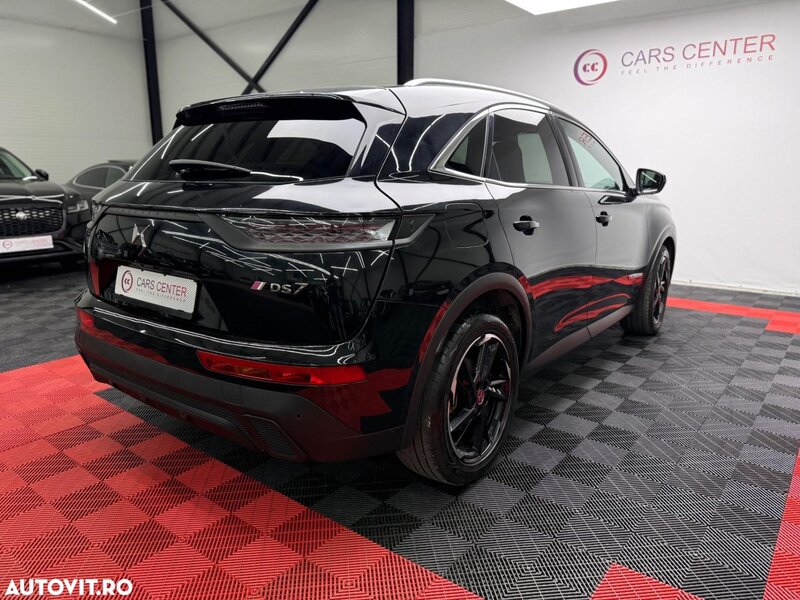 DS AUTOMOBILES DS7 CROSSBACK