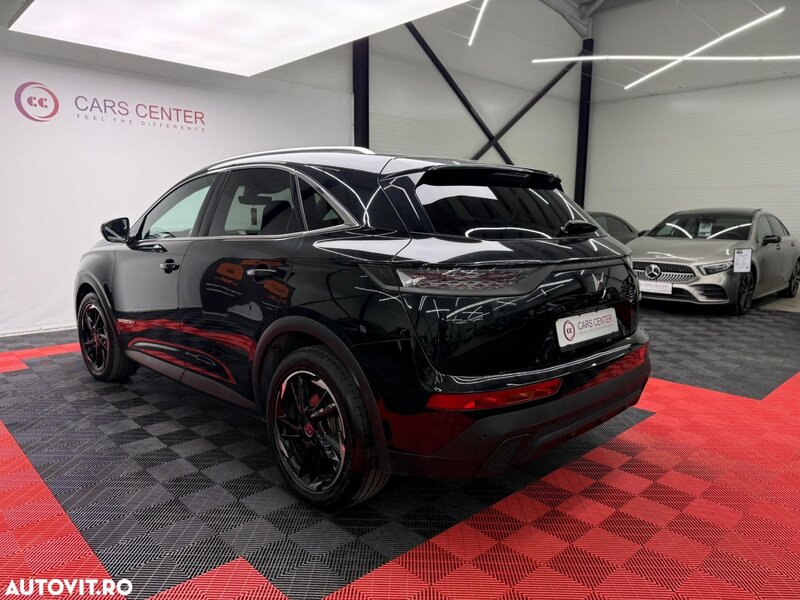 DS AUTOMOBILES DS7 CROSSBACK