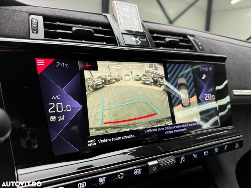 DS AUTOMOBILES DS7 CROSSBACK
