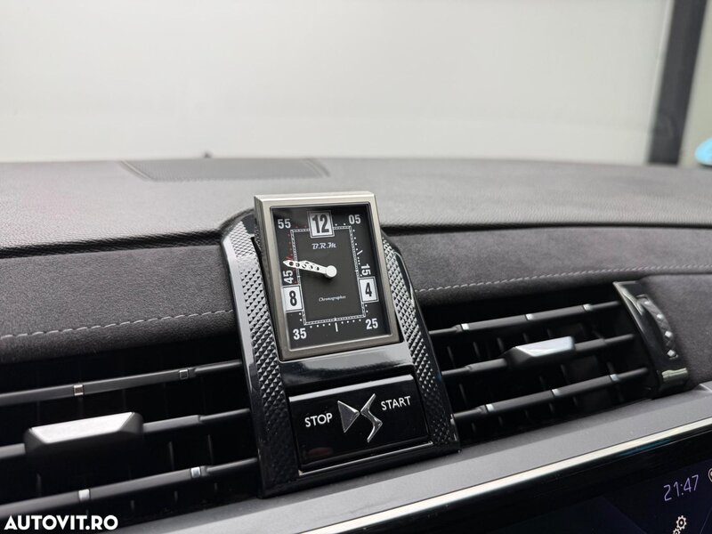 DS AUTOMOBILES DS7 CROSSBACK