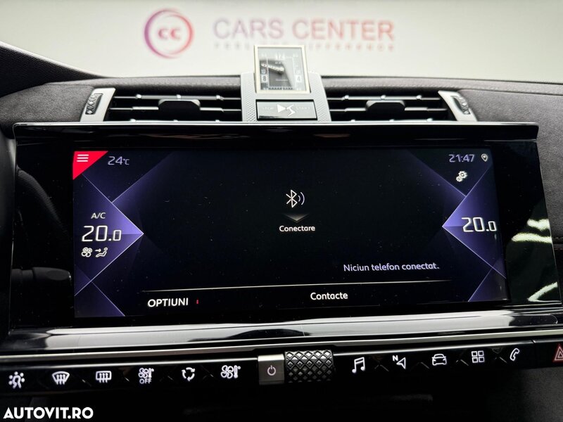 DS AUTOMOBILES DS7 CROSSBACK