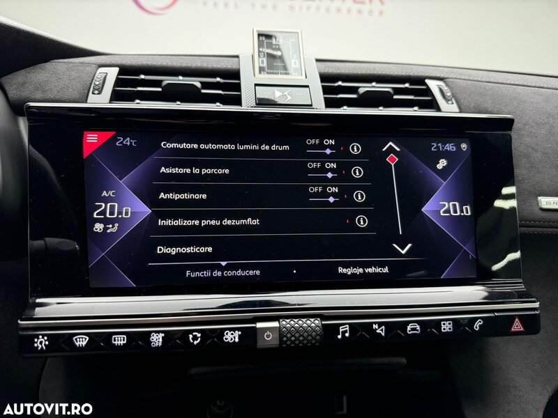 DS AUTOMOBILES DS7 CROSSBACK
