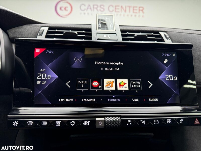 DS AUTOMOBILES DS7 CROSSBACK