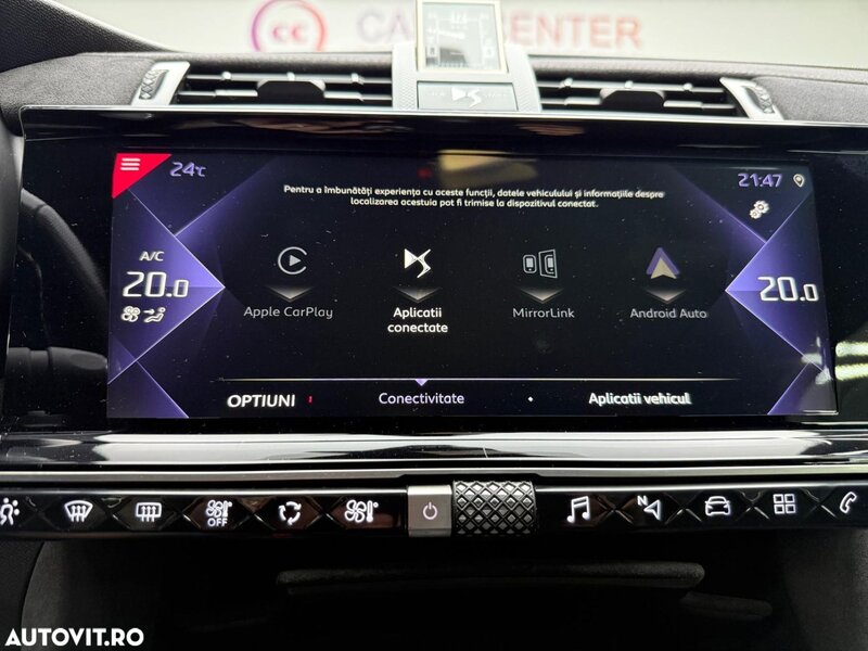 DS AUTOMOBILES DS7 CROSSBACK